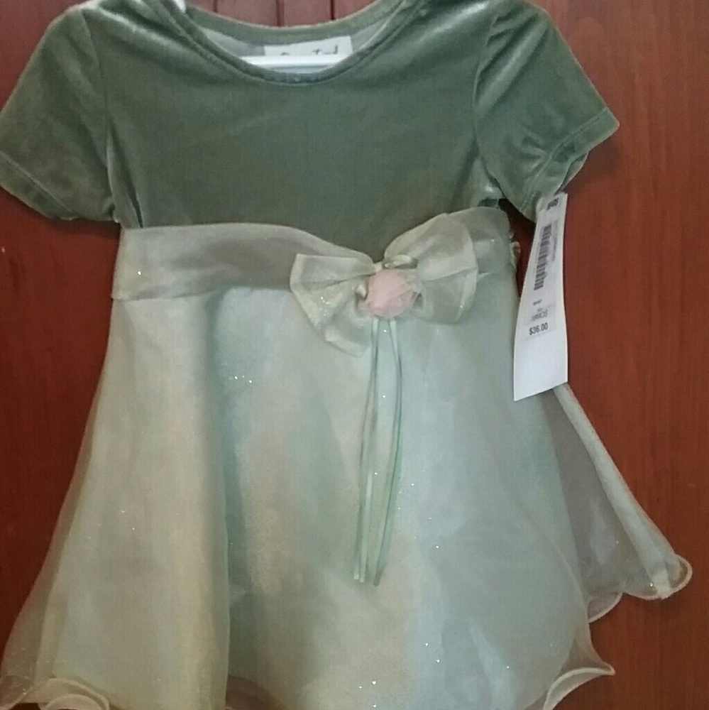 Baby Girl Dress